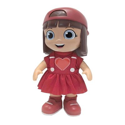Boneca Gi Neto s/Som 1241 Novabrink