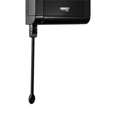 Chuveiro Lorenzetti Acqua Storm Ultra 5500w Preto 110v
