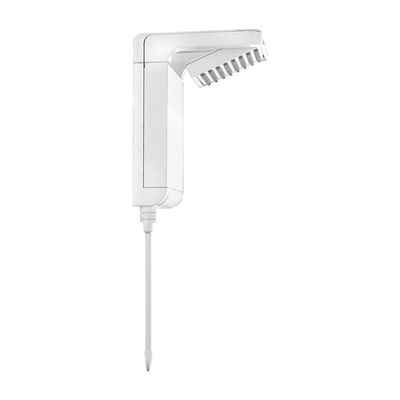 Chuveiro Lorenzetti Acqua Star Ultra 7800w Branco 220v