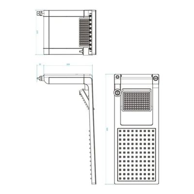 Chuveiro Lorenzetti Acqua Duo Flex 6800w Branco 220v