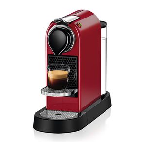 Cafeteira Expresso Nespresso Citiz Cherry Vermelha 127V Menor preço em Cafeteira Expresso Nespresso Citiz Cherry Vermelha 127V