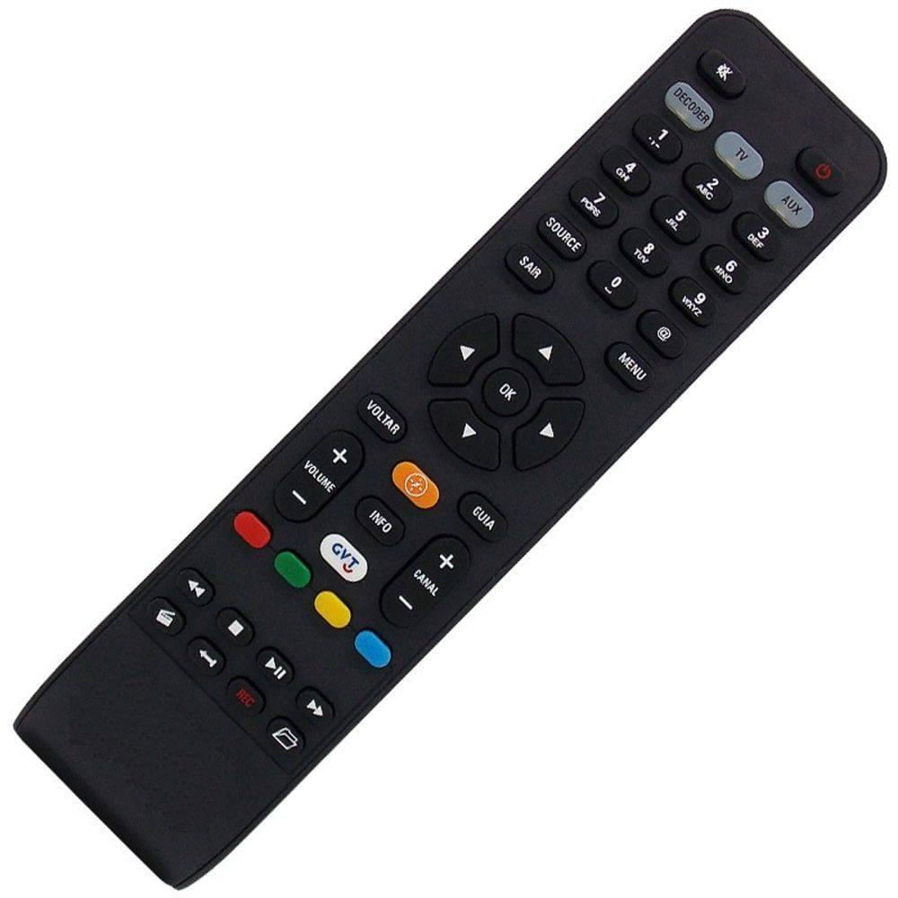 Controle Remoto Mxt 01255 Receptor Digital Vivo