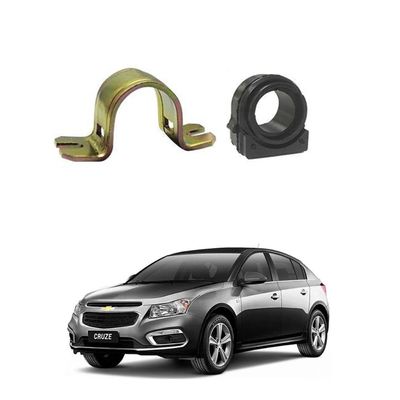 Kit Barra Estabilizadora Diant Cruze 2012 a 2016 Sampel