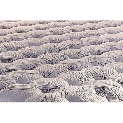 Colchão Queen Molas Ensacadas Visco Gel   MasterPocket Blue Pillow Top (158x198x32) - Paropas