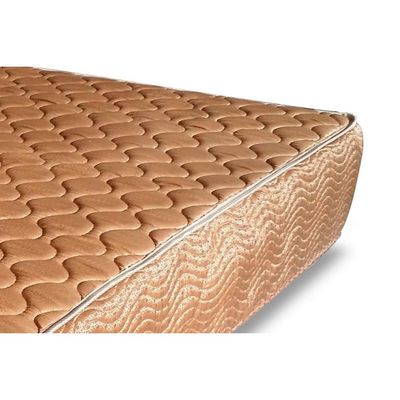 Capa de União Colchão Hotelaria King  Orthotel Bordado Brown (178x190x30) - Ortobom