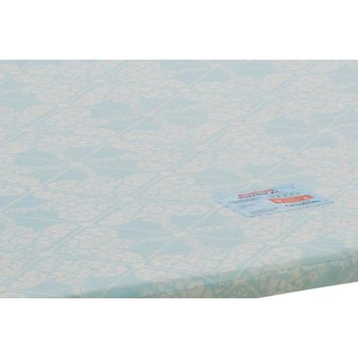 Colchonete Solteiro D20 Multiuso Viagem Camping (88x188x4) - Ortobom