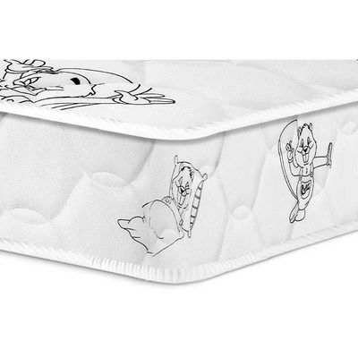 Colchão Infantil D18 Castorzinho Baby (70x130x12) - Castor