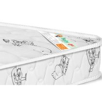 Colchão Infantil D18 Castorzinho Baby (70x130x12) - Castor