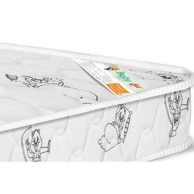 Colchão Infantil D18 Castorzinho Baby (70x130x12) - Castor
