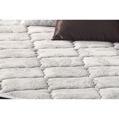 Colchão Casal Molas Ensacadas  MasterPocket Classic Euro Pillow Black (138x188x22) - Anjos