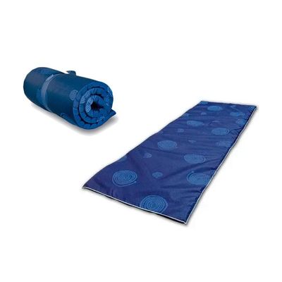 Colchonete Solteiro D18 Luck Multiuso Viagem Camping (65x180x3) - Luckspuma