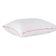 Travesseiro Fibras Siliconadas Amora Rosa Lavável p/Fronha (50x70) - Fibrasca
