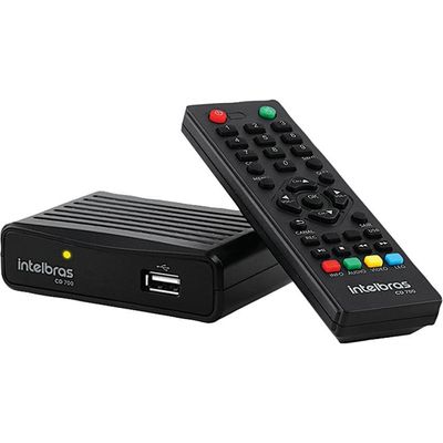Conversor Gravador Digital Intelbras CD700