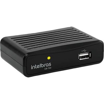 Conversor Gravador Digital Intelbras CD700