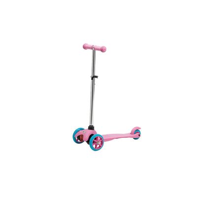 Patinete 3 Rodas Play&Fun Rosa