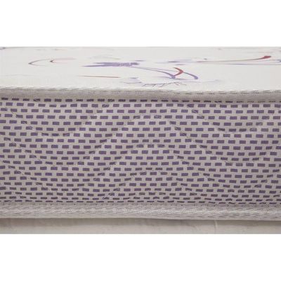 Colchão Solteiro Espuma D20 Physical Resistente Liso (88x188x12) - Ortobom