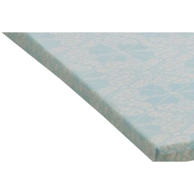 Colchonete Viúva D20 Multiuso Viagem Camping (128x188x4) - Ortobom