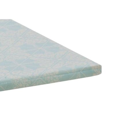 Colchonete Viúva D20 Multiuso Viagem Camping (128x188x4) - Ortobom