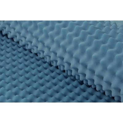 Colchonete Solteiro  D28 Casca de Ovo Anti Stress Kit c/2 Unidades (80x190x7) - Ortobom
