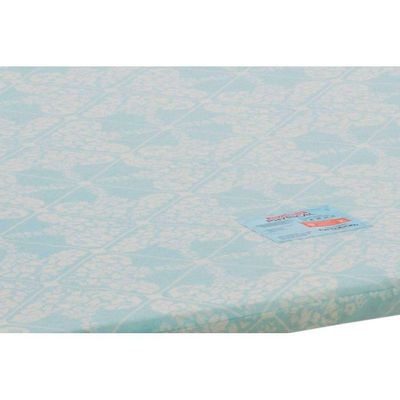 Colchonete Solteiro D20 Physical Viagem Camping (88x188x4) - Ortobom
