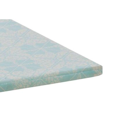 Colchonete Solteiro D20 Physical Viagem Camping (78x188x4) - Ortobom