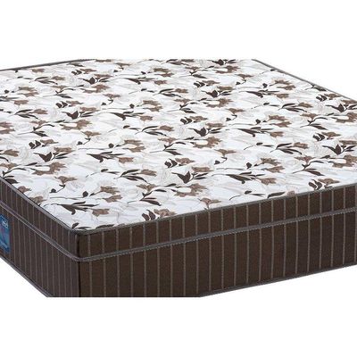 Colchão Casal Ortopédico D28 / EP Anatômico Orthoface Euro Pillow Brown (138x188x25) - Polar