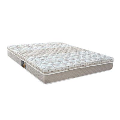 Colchão King Molas Pocket Ensacadas   Class Euro Pillow (193x203x25) - Castor