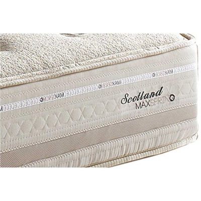Colchão Casal Molas Maxspring  Scotland Pillow Top (138x188x33) - Herval