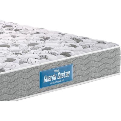 Colchão Casal Espuma D45  / EP Anatômico Guarda Costas Próextreme Double Face (138x188x22) - Probel