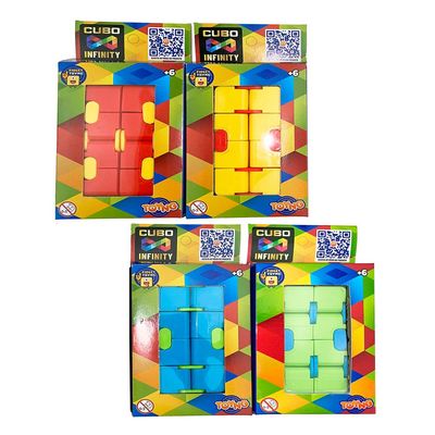 Cubo Infinity Toyng 44879 Sortido