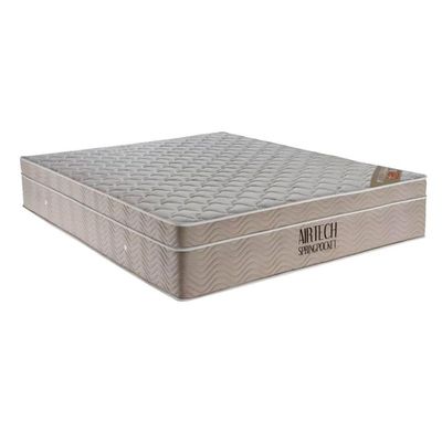 Colchão Casal Molas Ensacadas  SuperPocket Airtech Spring OrtoPillow (138x188x30) - Ortobom