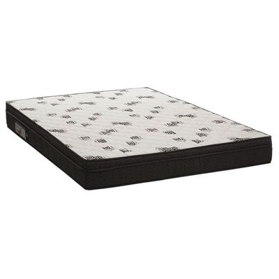 Colchão King Espuma D45  Light Saúde OrtoPillow (193x203x20) - Ortobom