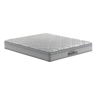 Colchão Casal Espuma D40/20 Guarda Costas Premium Hiper Firme Euro Pillow Gray (138x188x22) - Probel