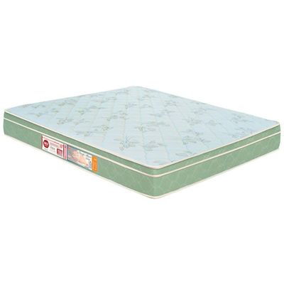 Colchão Casal Espuma D33  Sleep Max Pillow (138x188x25) - Castor