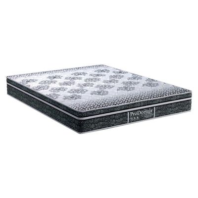 Colchão King Molas Ensacadas  MasterPocket ProDormir Springs Black Euro Pillow (193x203x26) - Probel