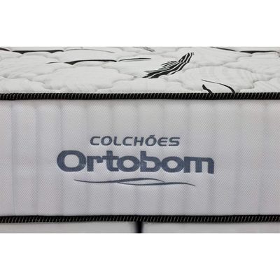 Colchão Casal Espuma D45  Hight Foam HR (138x188x28) - Ortobom