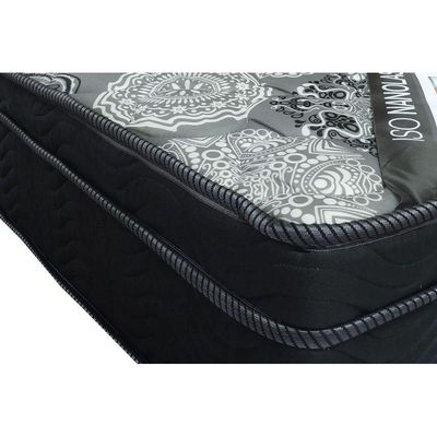 Colchão King Molas Nanolastic  ISO Ortopillow (193x203x25) - Ortobom