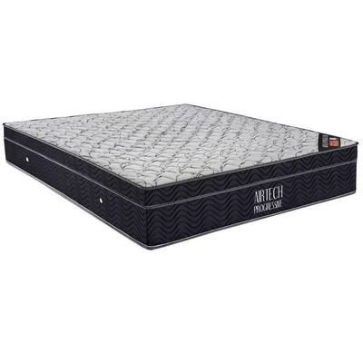 Colchão King Molas Nanolastic  Fort Airtech Progressive Ortopillow (193x203x29) - Ortobom
