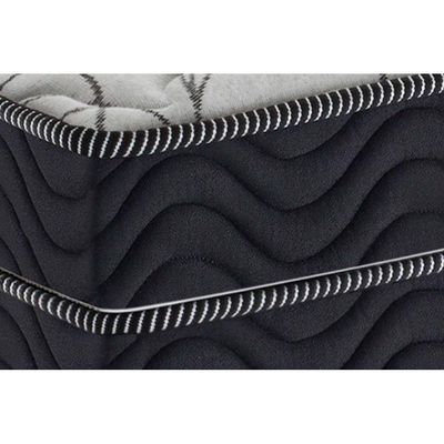 Colchão King Molas Nanolastic  Fort Airtech Progressive Ortopillow (193x203x29) - Ortobom
