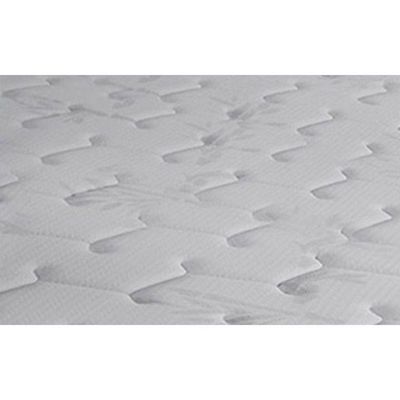 Colchão Casal Espuma Visco Gel Molas Ensacadas Pocket Premium Euro Pillow (138x188x32) - Castor