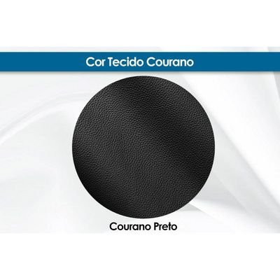 Poltronas de Amamentação Reclinável Madri Bangkok Two Way Courano Preto - Probel