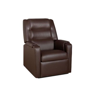 Poltronas de Amamentação Reclinável Eclipse Mandala Two Way Courano Marrom - Probel