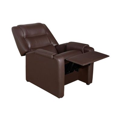 Poltronas de Amamentação Reclinável Eclipse Mandala Two Way Courano Marrom - Probel