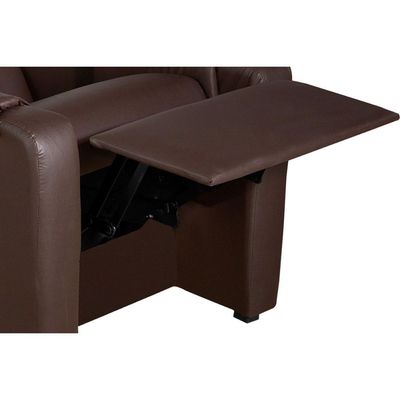 Poltronas de Amamentação Reclinável Eclipse Mandala Two Way Courano Marrom - Probel