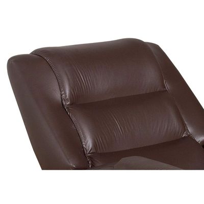 Poltrona do Papai Reclinável Eclipse Mandala Two Way Courano Bege - Probel