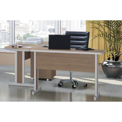 Mesa de Escritório Versátil 1120 Itapuã - Kappesberg