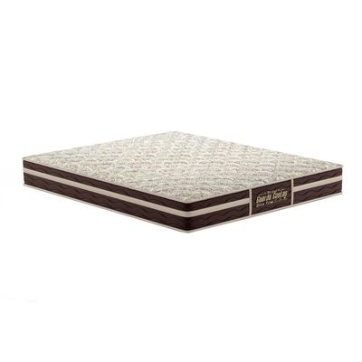 Colchão King Ortopédico Wood Guarda Costa Extra Firme Pillow Brown (193x203x24) - Probel
