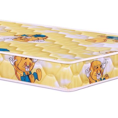 Colchão p/Berço D18 Castorzinho Baby Infantil - 70x130x10 - Castor