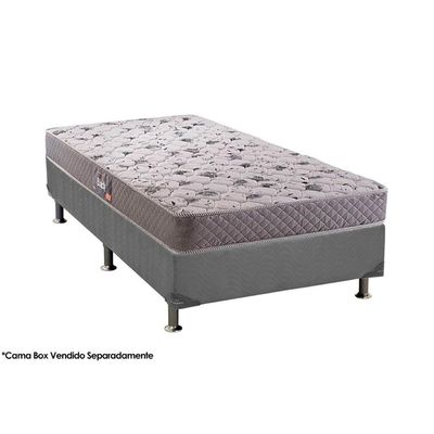 Colchão Casal Ortopédico D28 / AG 65 Black Double Face (138x188x20) - Herval