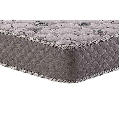 Colchão Casal Ortopédico D28 / AG 65 Black Double Face (138x188x20) - Herval